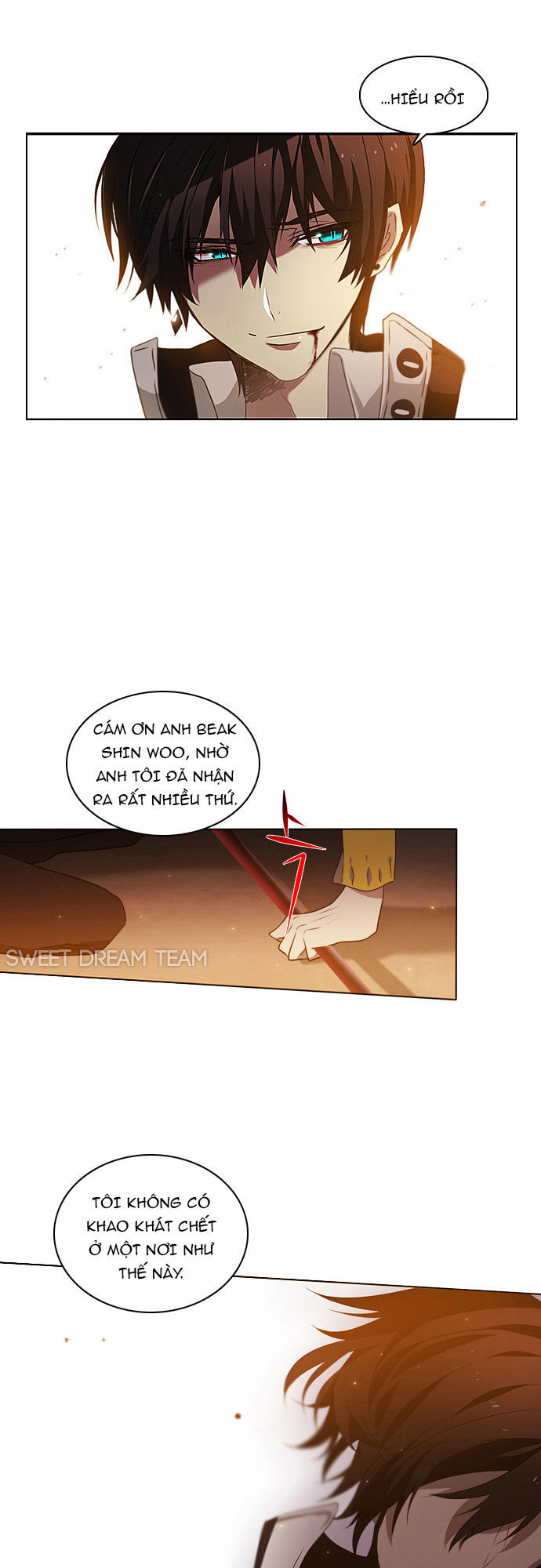 Zero Game Chap 1 - Next Chap 2