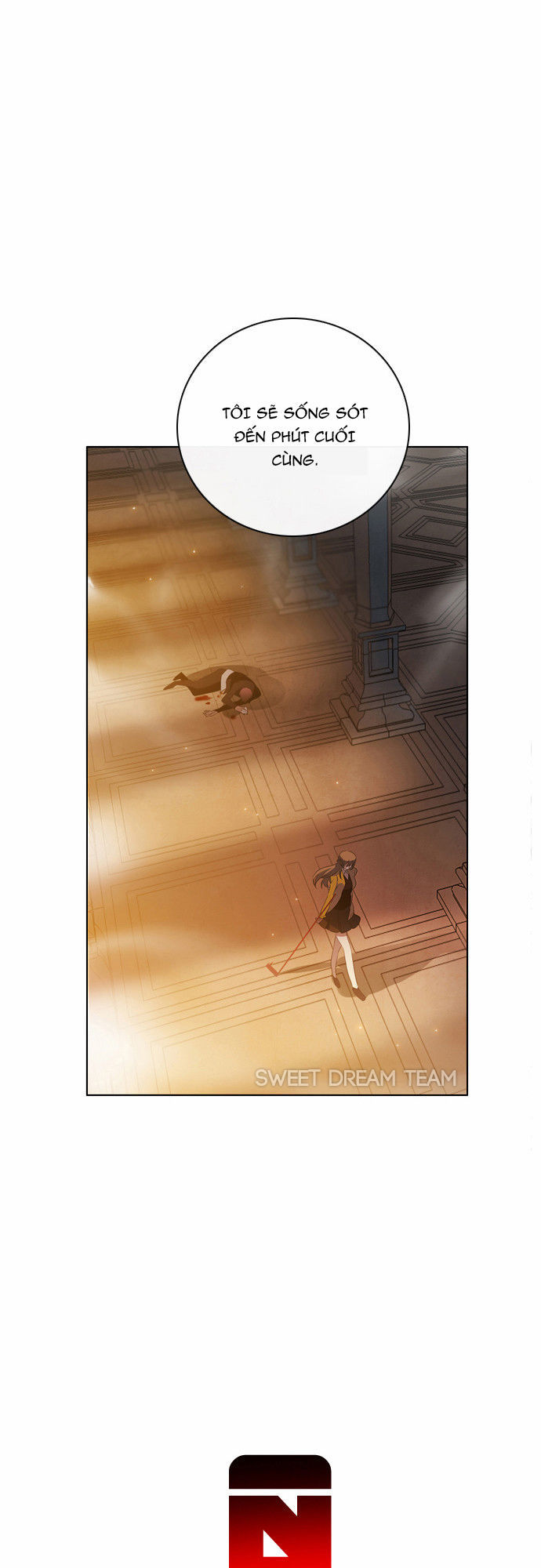 Zero Game Chap 1 - Next Chap 2