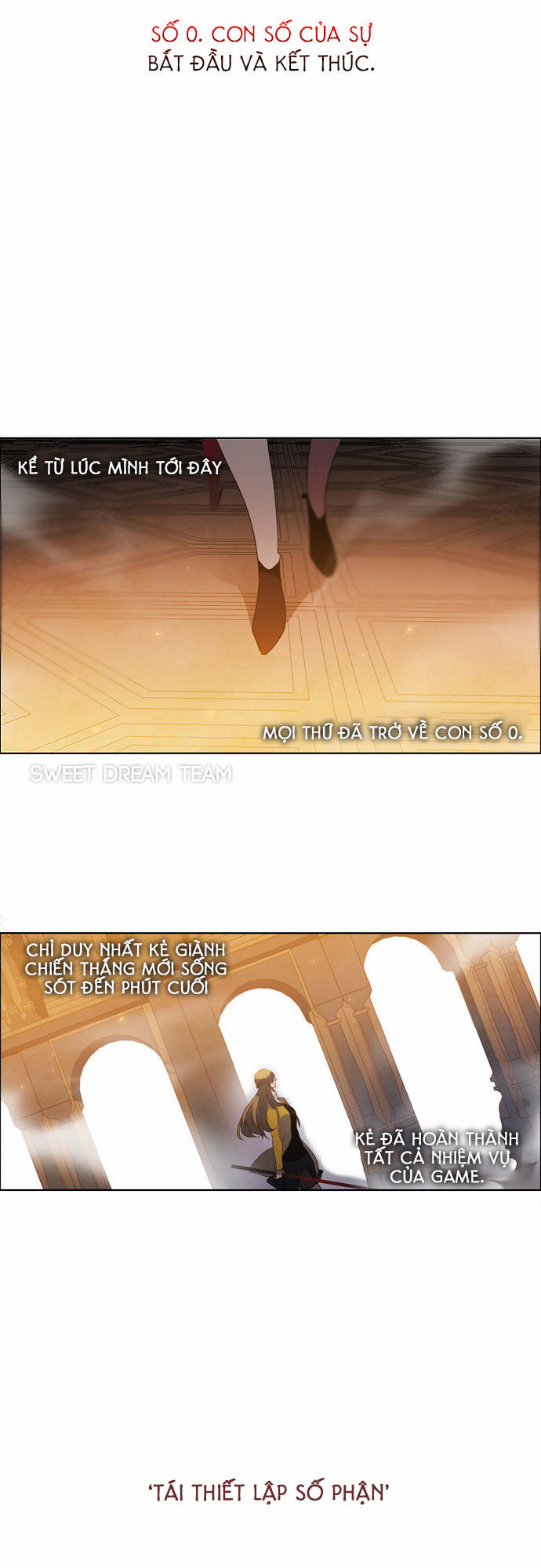Zero Game Chap 1 - Next Chap 2