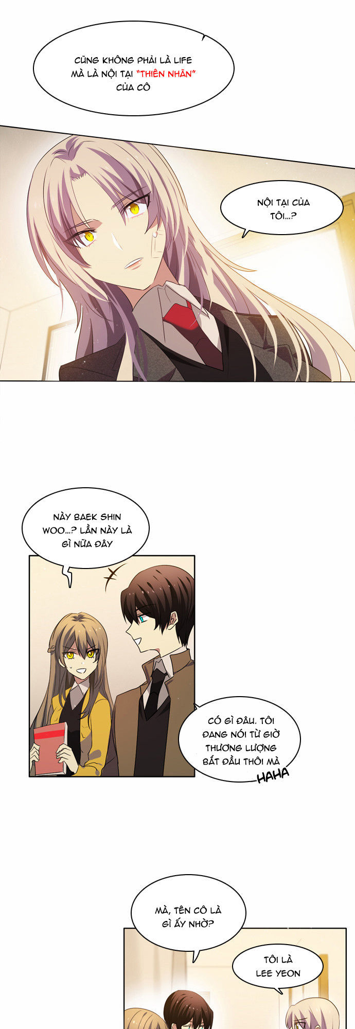 Zero Game Chap 10 - Next Chap 11