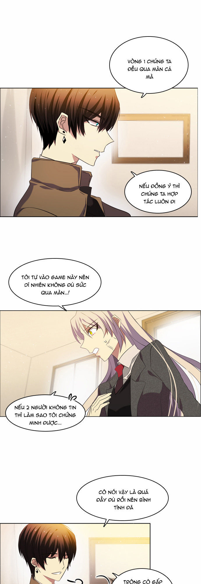 Zero Game Chap 10 - Next Chap 11