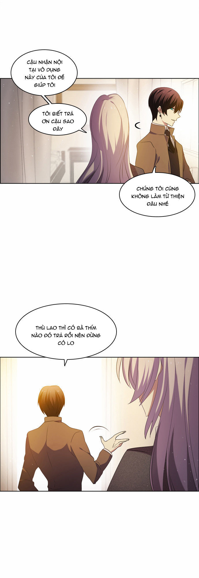 Zero Game Chap 10 - Next Chap 11