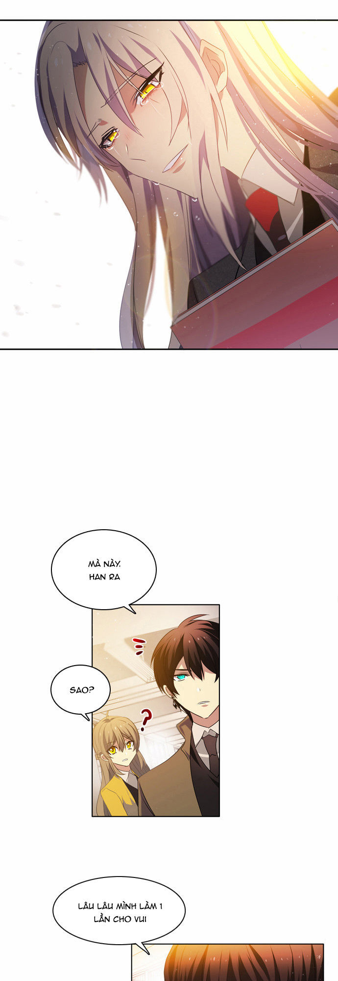Zero Game Chap 10 - Next Chap 11