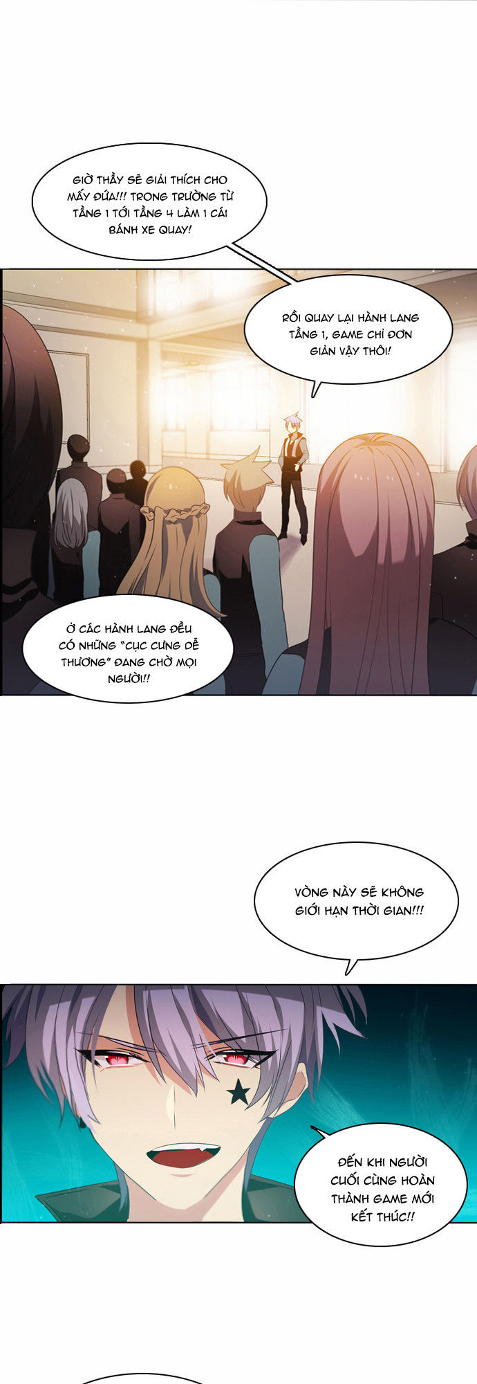 Zero Game Chap 10 - Next Chap 11