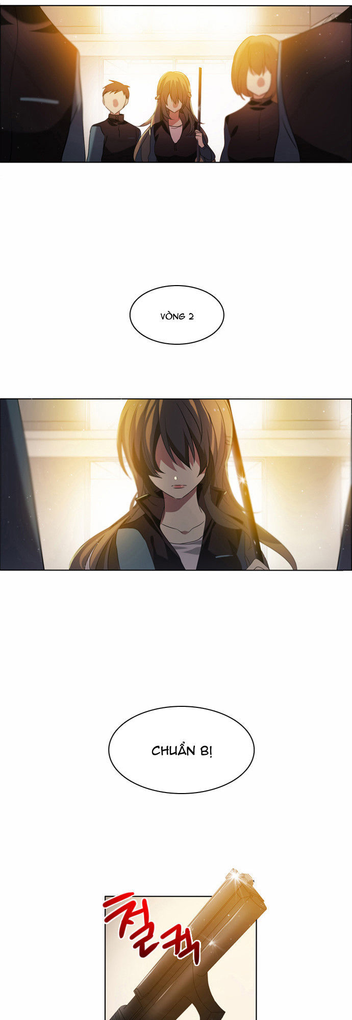 Zero Game Chap 10 - Next Chap 11
