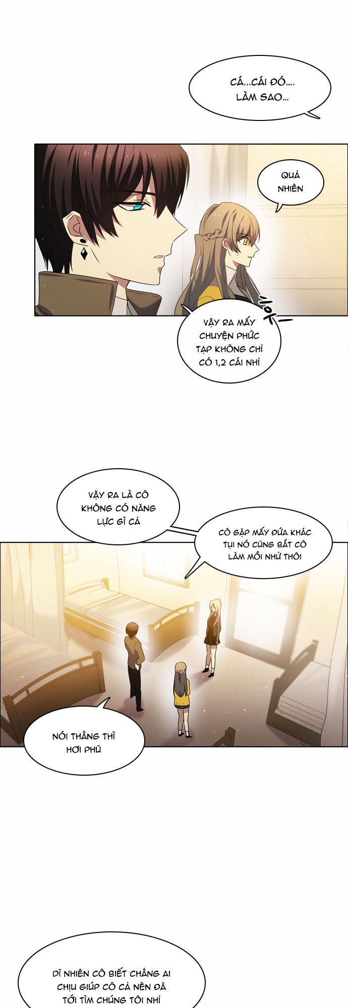 Zero Game Chap 10 - Next Chap 11
