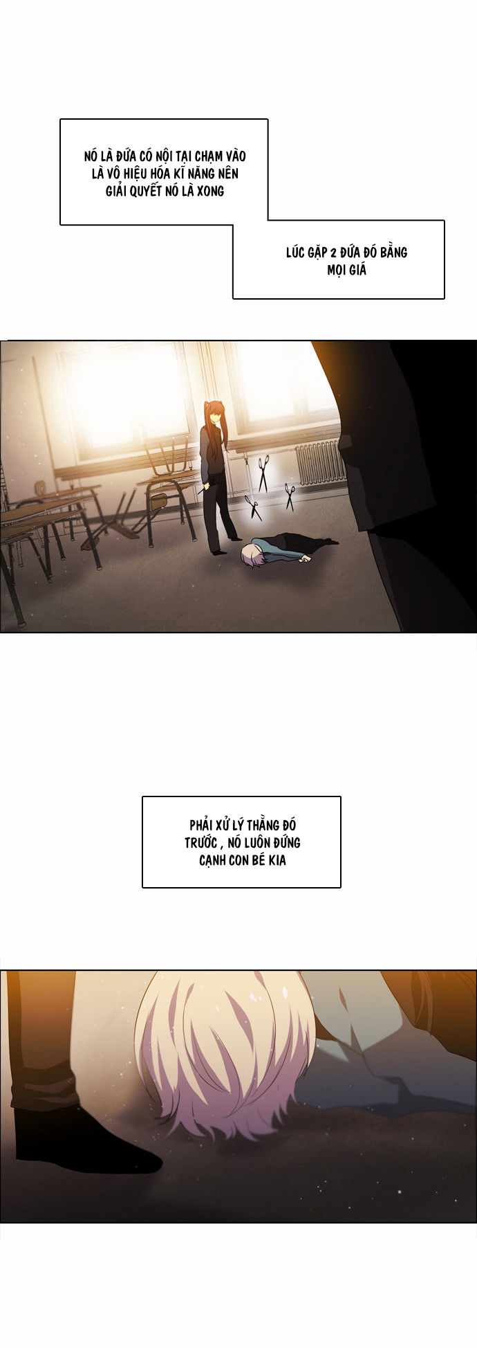 Zero Game Chap 10 - Next Chap 11