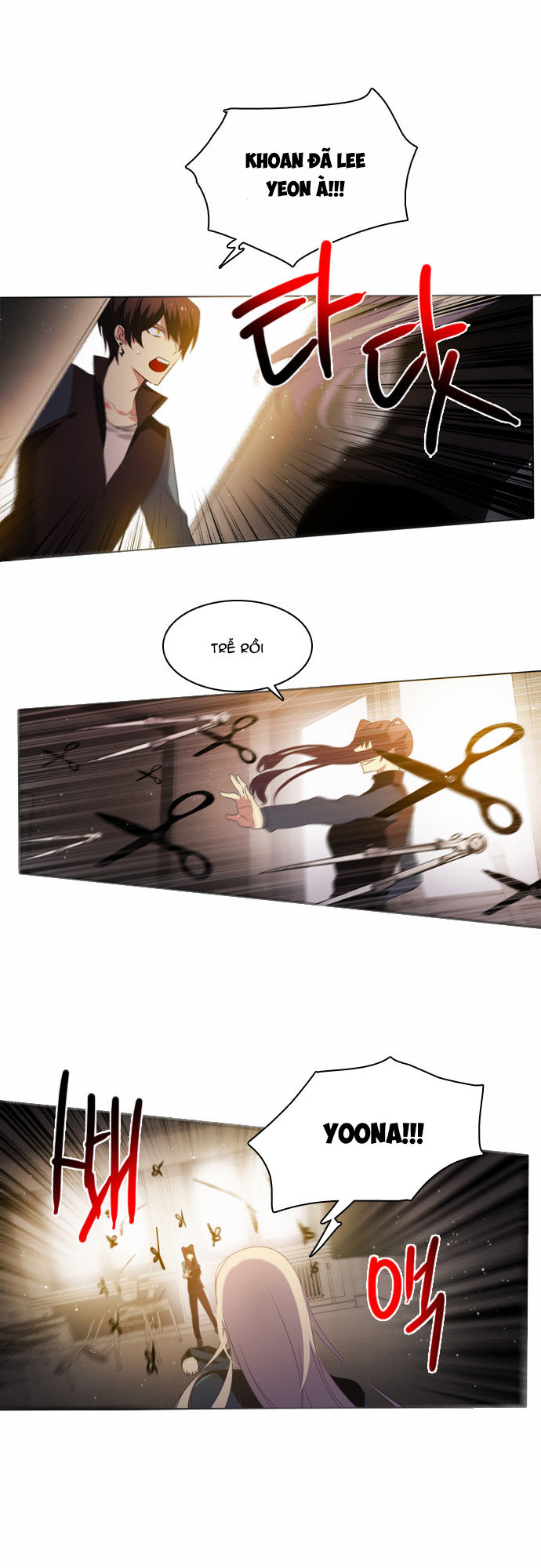 Zero Game Chap 10 - Next Chap 11