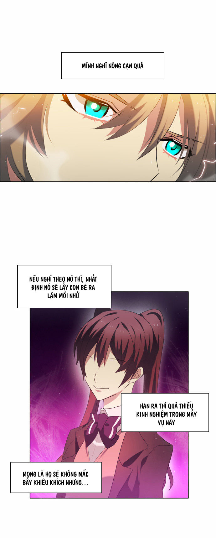 Zero Game Chap 10 - Next Chap 11