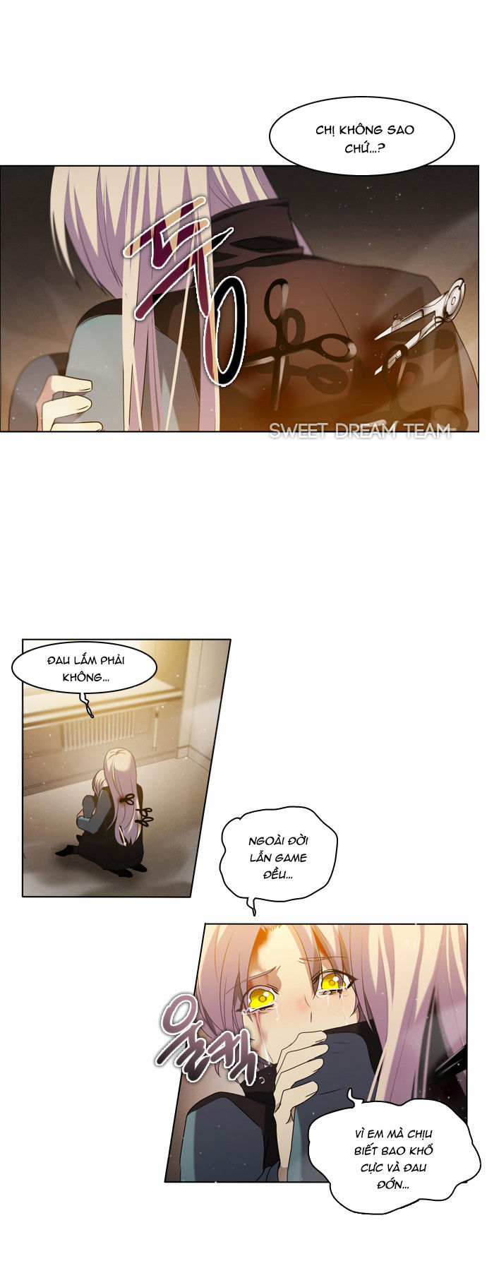 Zero Game Chap 10 - Next Chap 11
