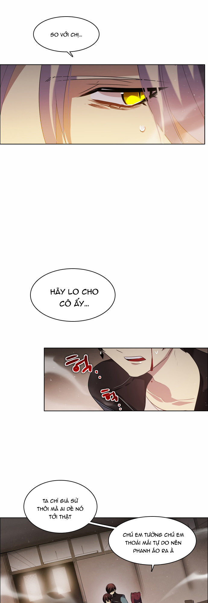 Zero Game Chap 10 - Next Chap 11