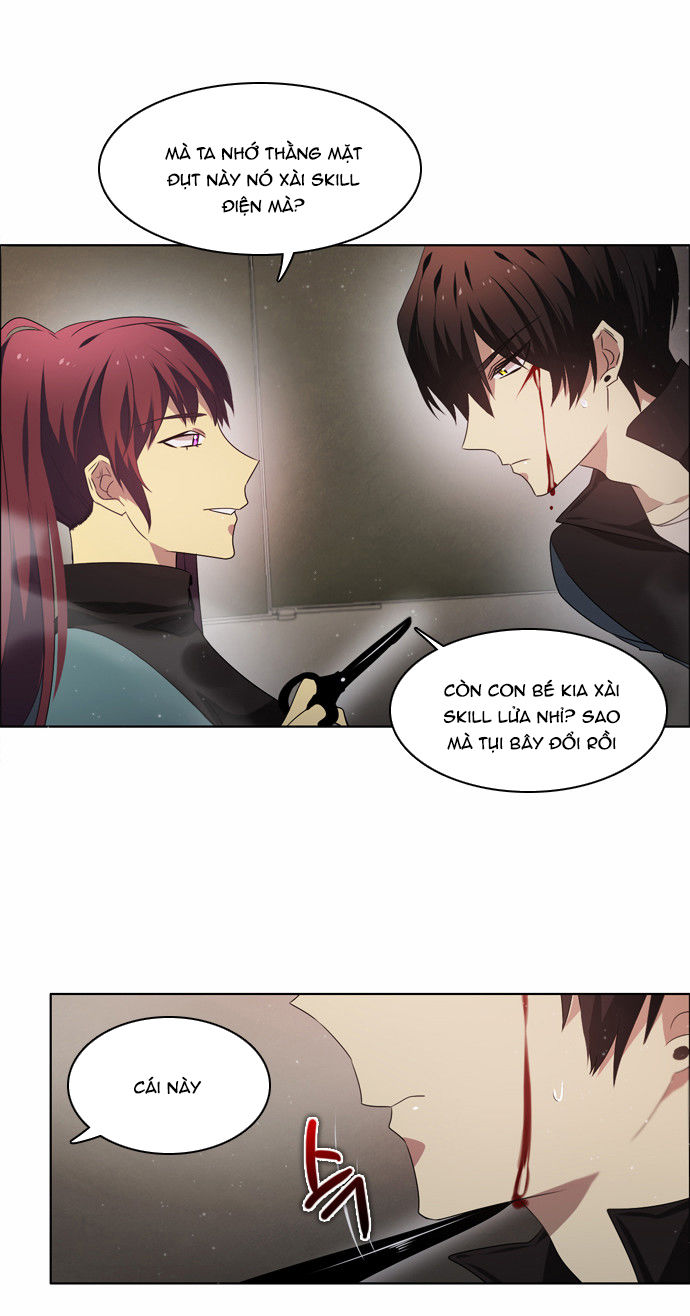 Zero Game Chap 10 - Next Chap 11