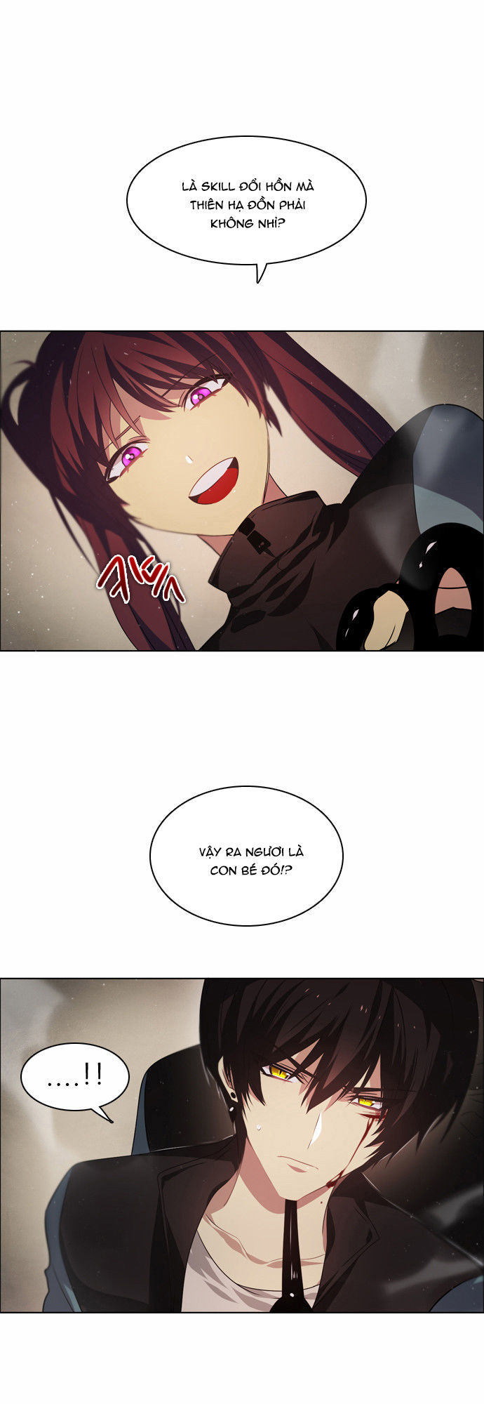 Zero Game Chap 10 - Next Chap 11
