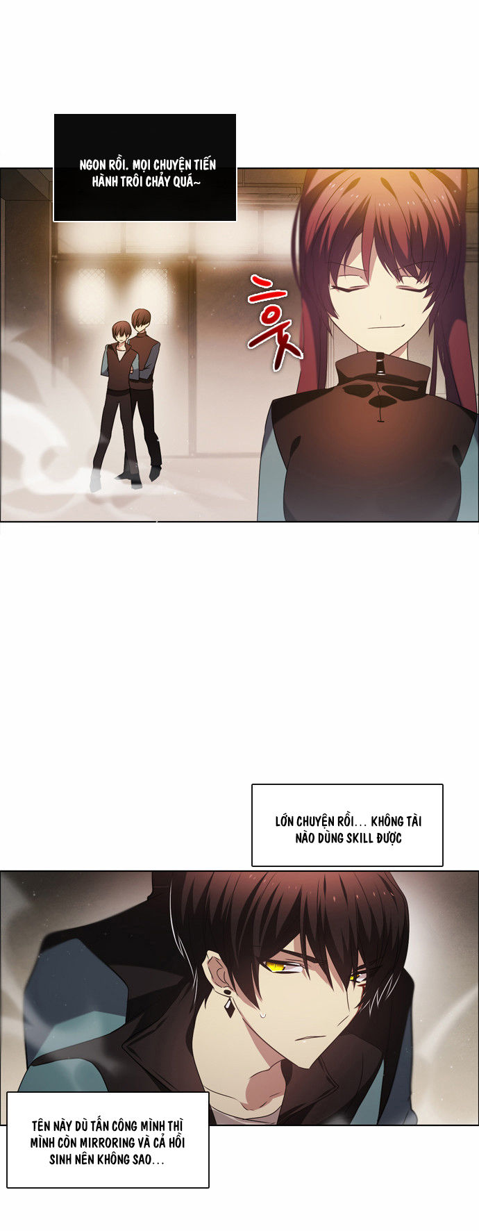 Zero Game Chap 10 - Next Chap 11