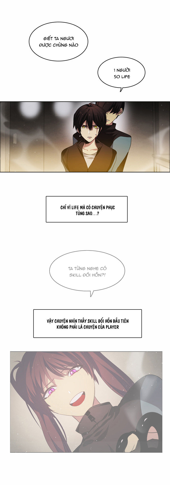 Zero Game Chap 10 - Next Chap 11