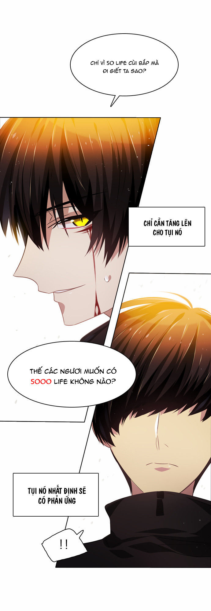 Zero Game Chap 10 - Next Chap 11