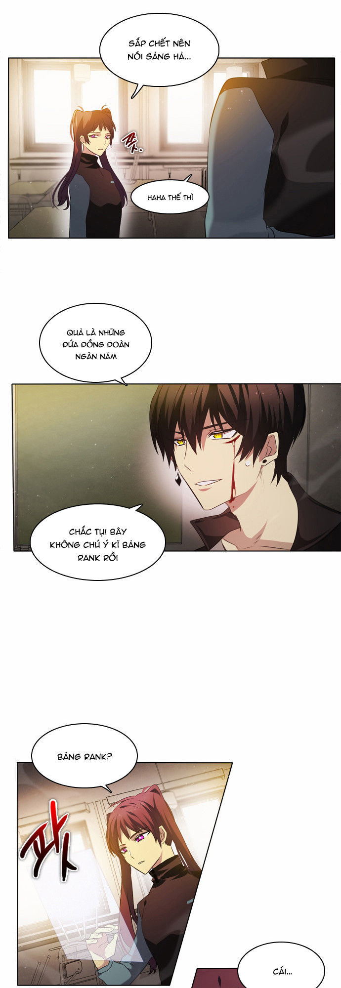 Zero Game Chap 10 - Next Chap 11