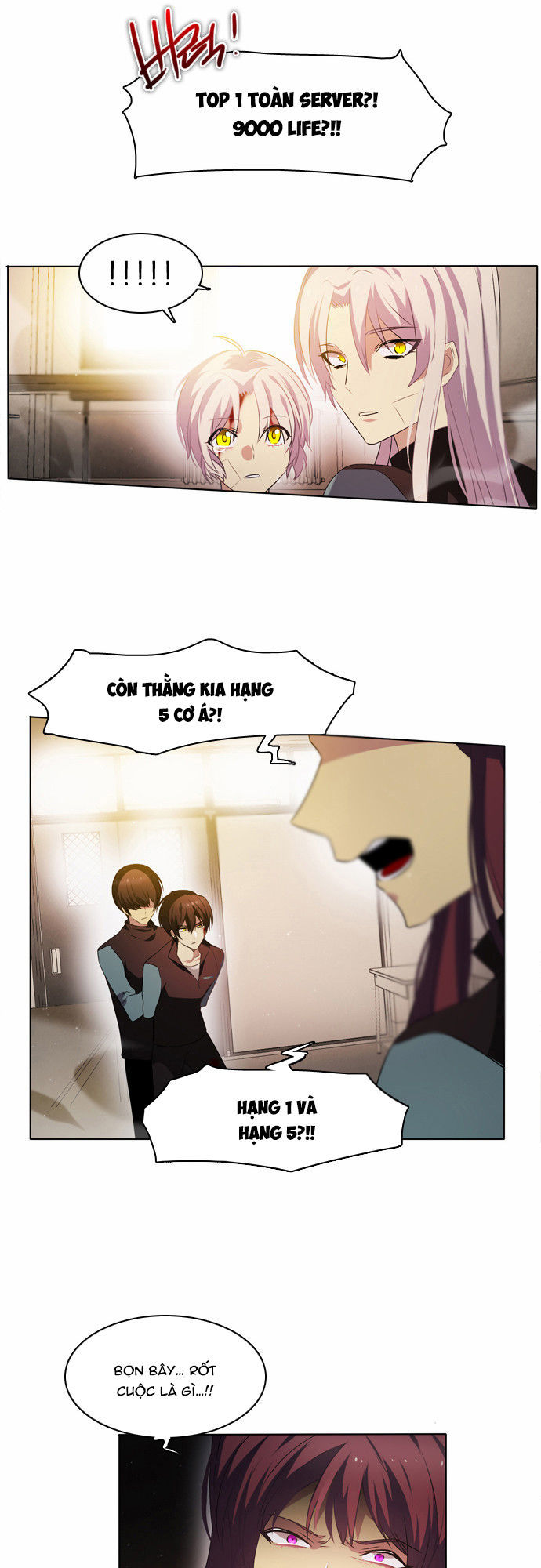 Zero Game Chap 10 - Next Chap 11