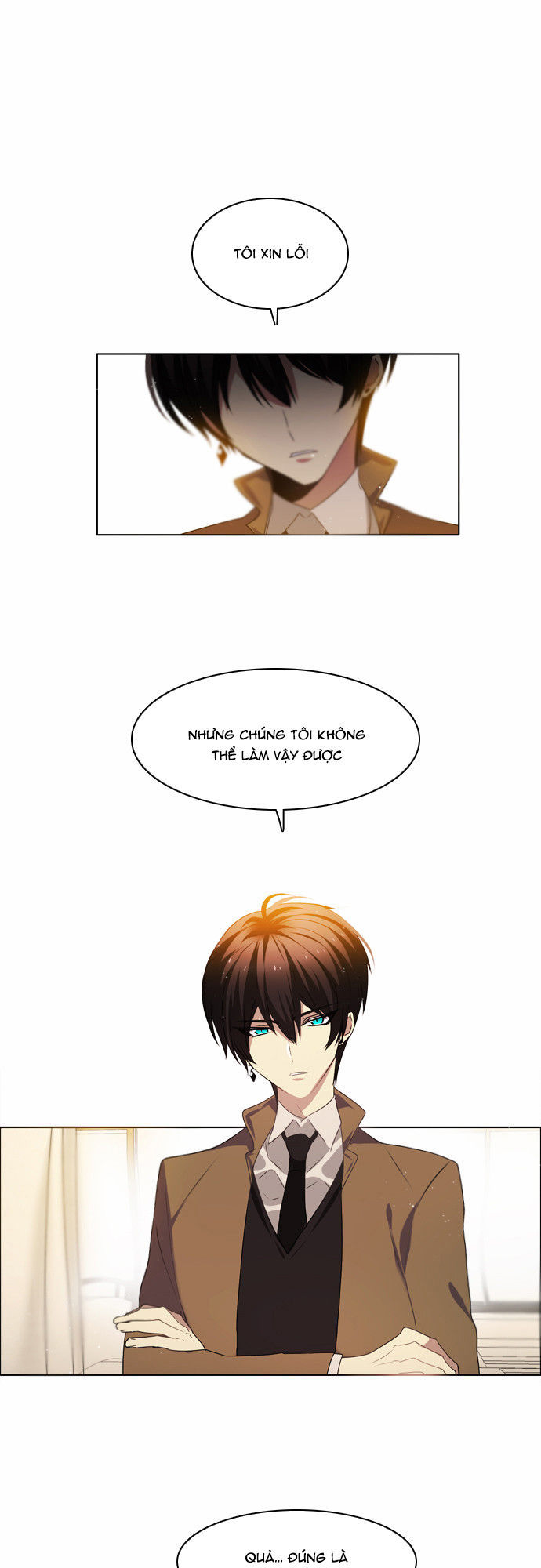 Zero Game Chap 10 - Next Chap 11
