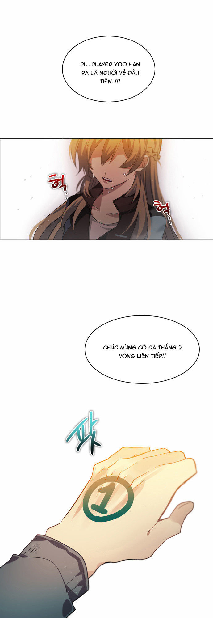 Zero Game Chap 10 - Next Chap 11