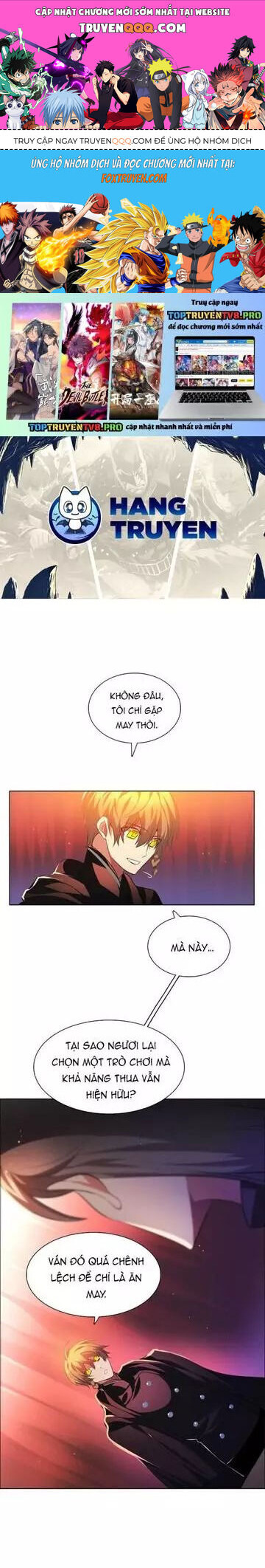 Zero Game Chap 100 - Next Chap 101