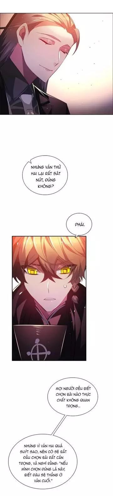 Zero Game Chap 100 - Next Chap 101