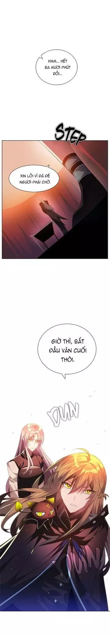 Zero Game Chap 100 - Next Chap 101