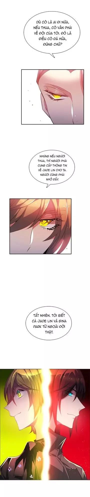 Zero Game Chap 100 - Next Chap 101