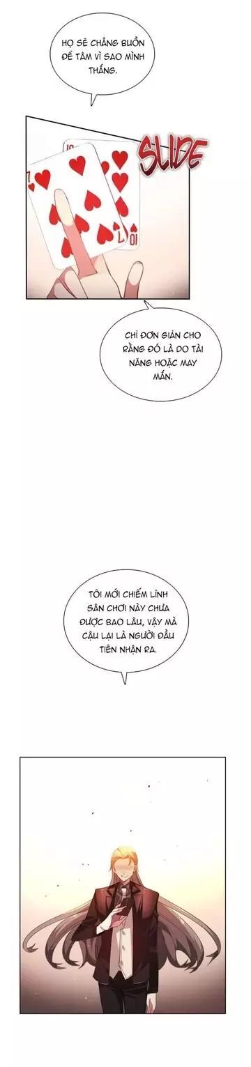 Zero Game Chap 100 - Next Chap 101