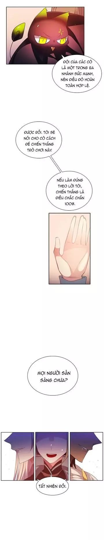 Zero Game Chap 100 - Next Chap 101