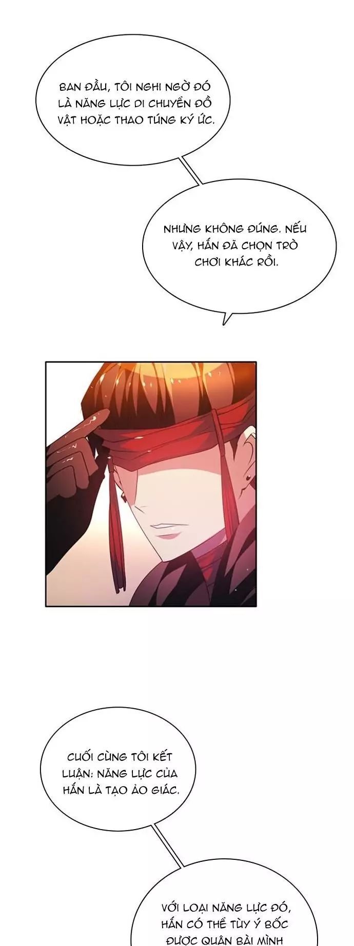 Zero Game Chap 101 - Next Chap 102