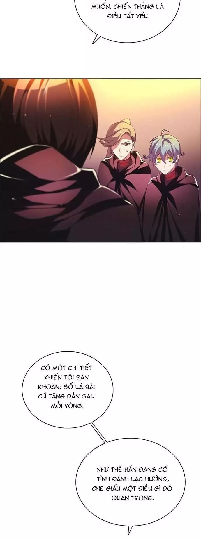 Zero Game Chap 101 - Next Chap 102