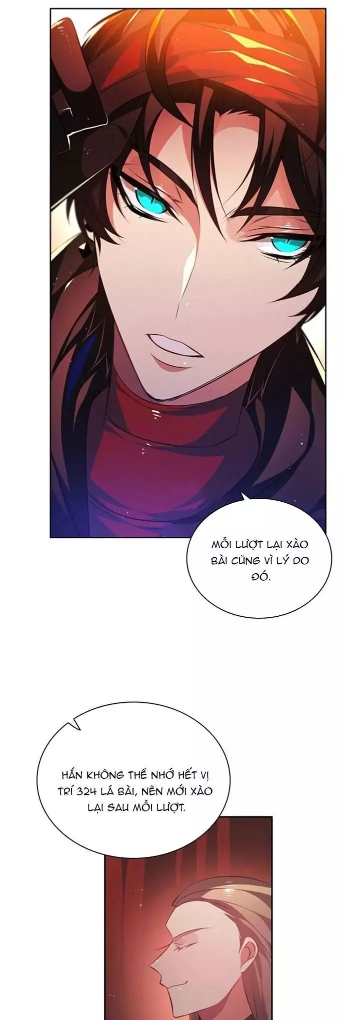 Zero Game Chap 101 - Next Chap 102