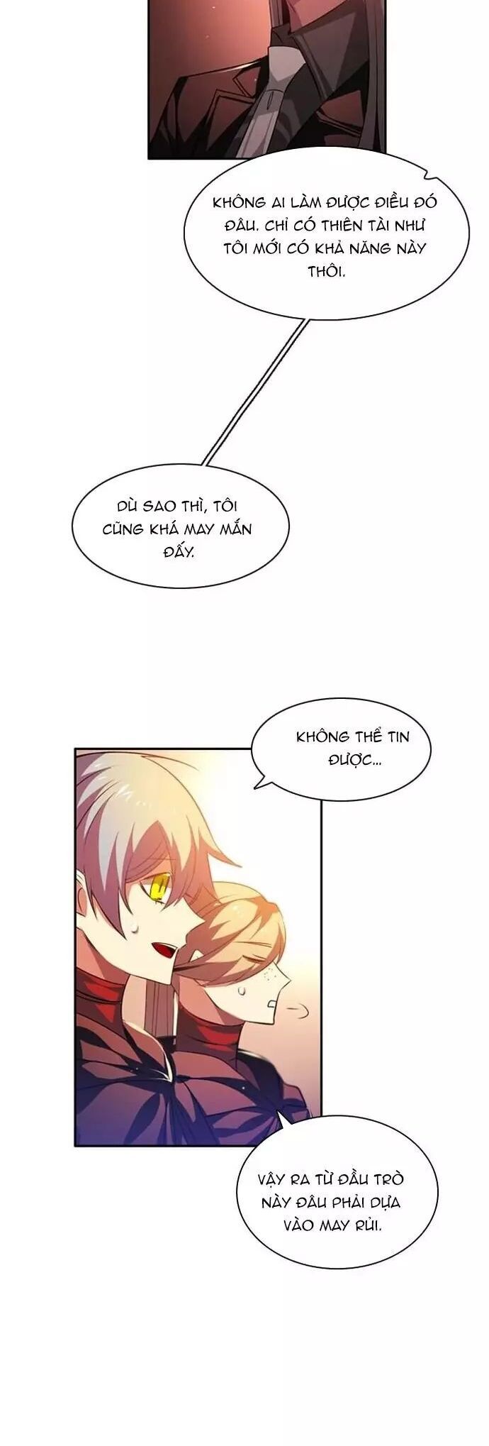 Zero Game Chap 101 - Next Chap 102