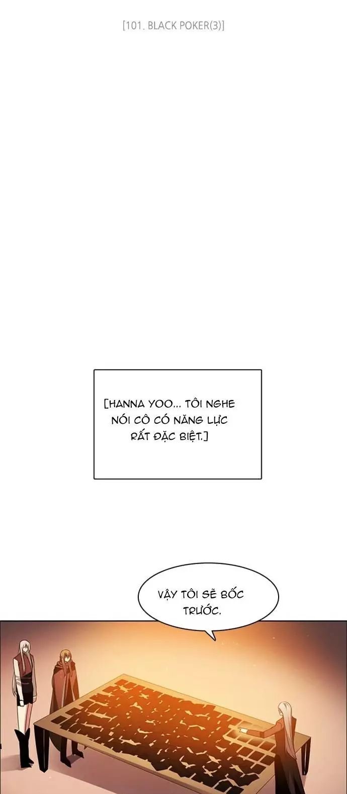 Zero Game Chap 101 - Next Chap 102