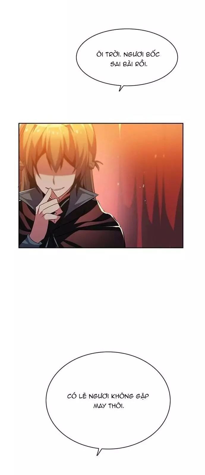 Zero Game Chap 101 - Next Chap 102