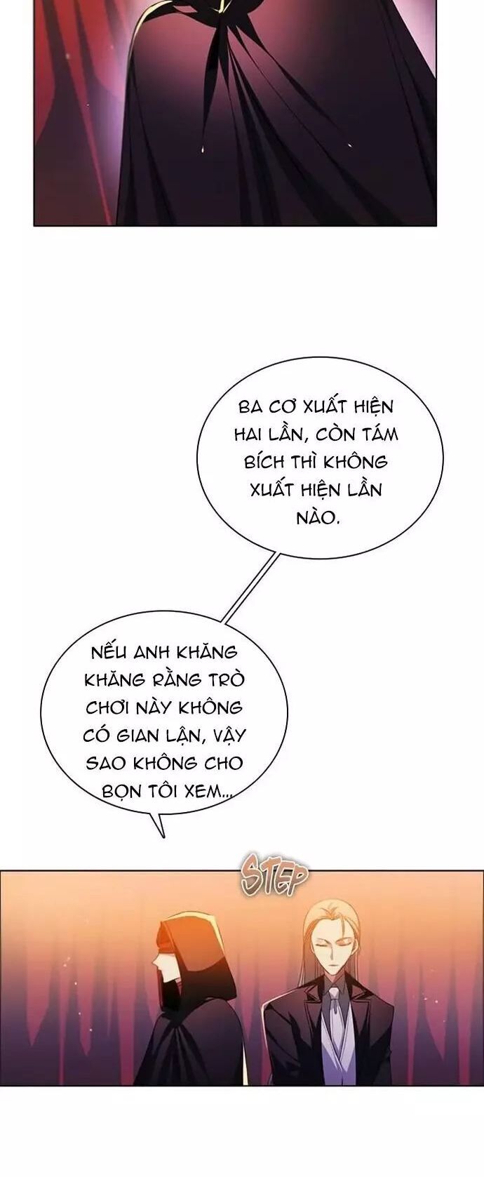 Zero Game Chap 101 - Next Chap 102