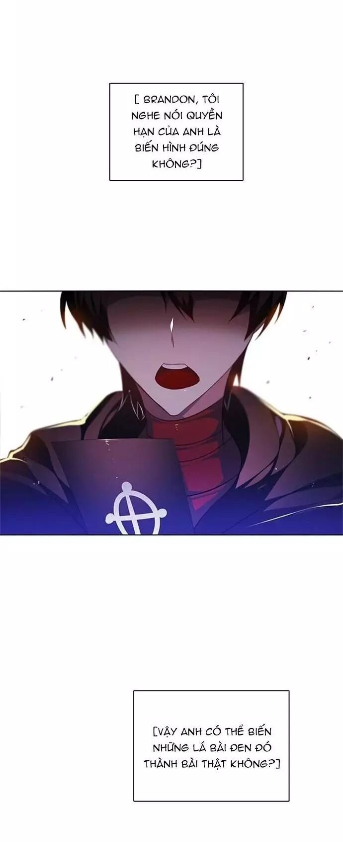 Zero Game Chap 101 - Next Chap 102
