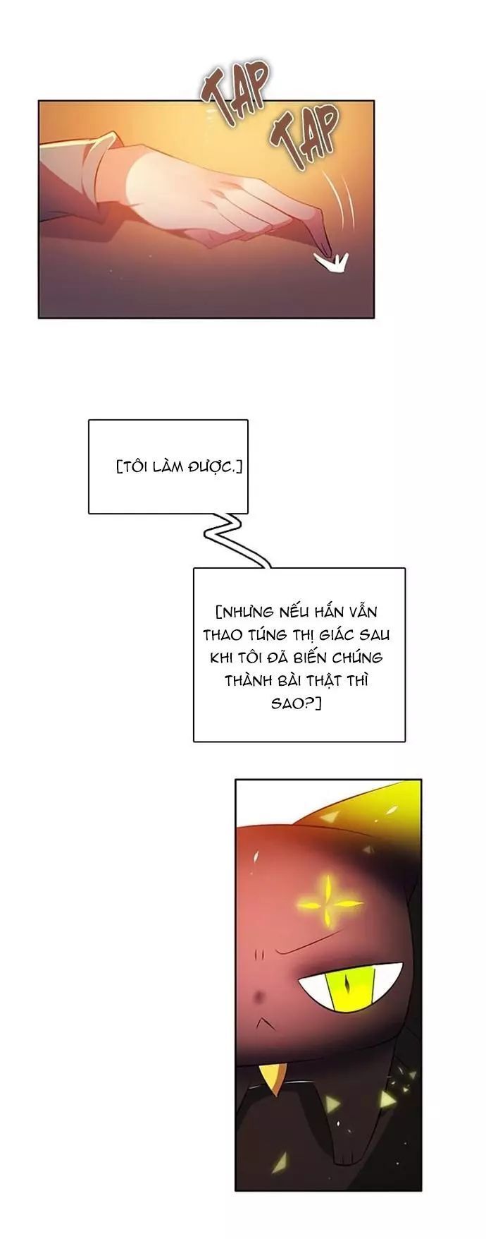 Zero Game Chap 101 - Next Chap 102