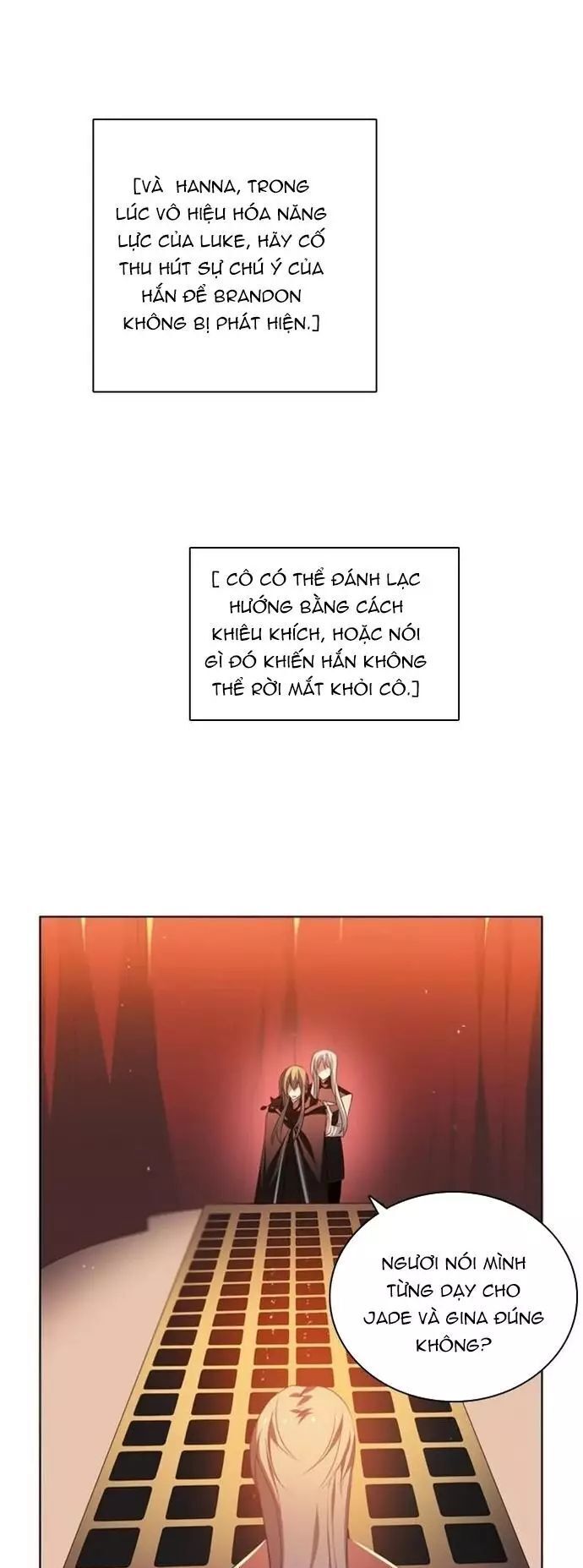 Zero Game Chap 101 - Next Chap 102