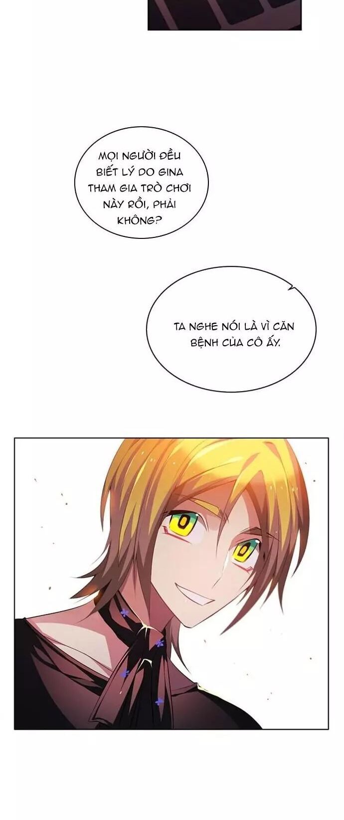 Zero Game Chap 101 - Next Chap 102