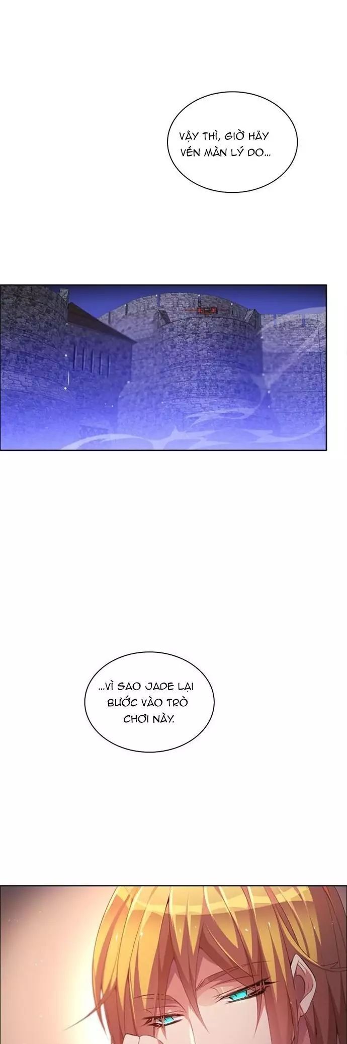 Zero Game Chap 101 - Next Chap 102