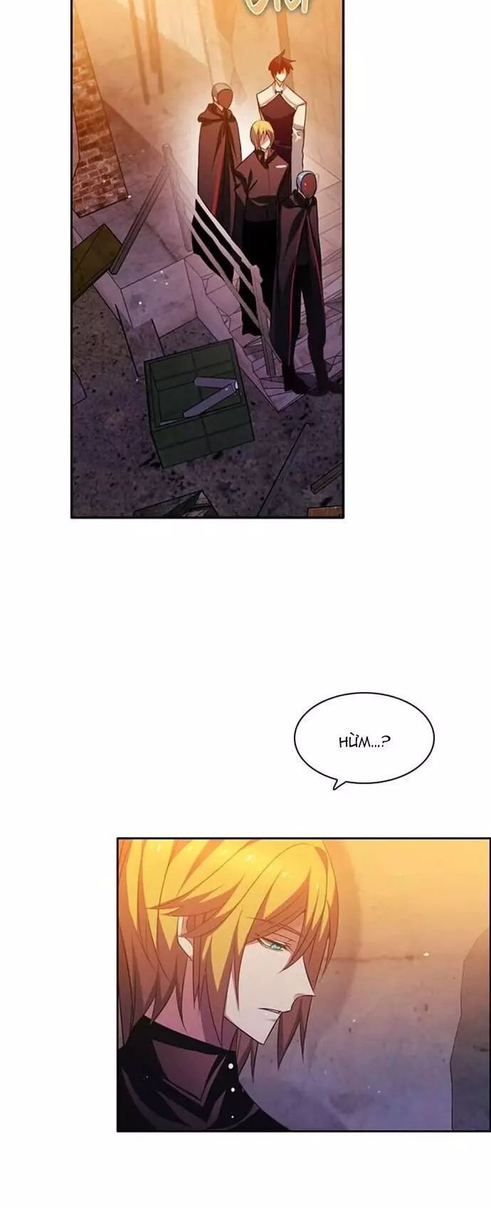 Zero Game Chap 101 - Next Chap 102