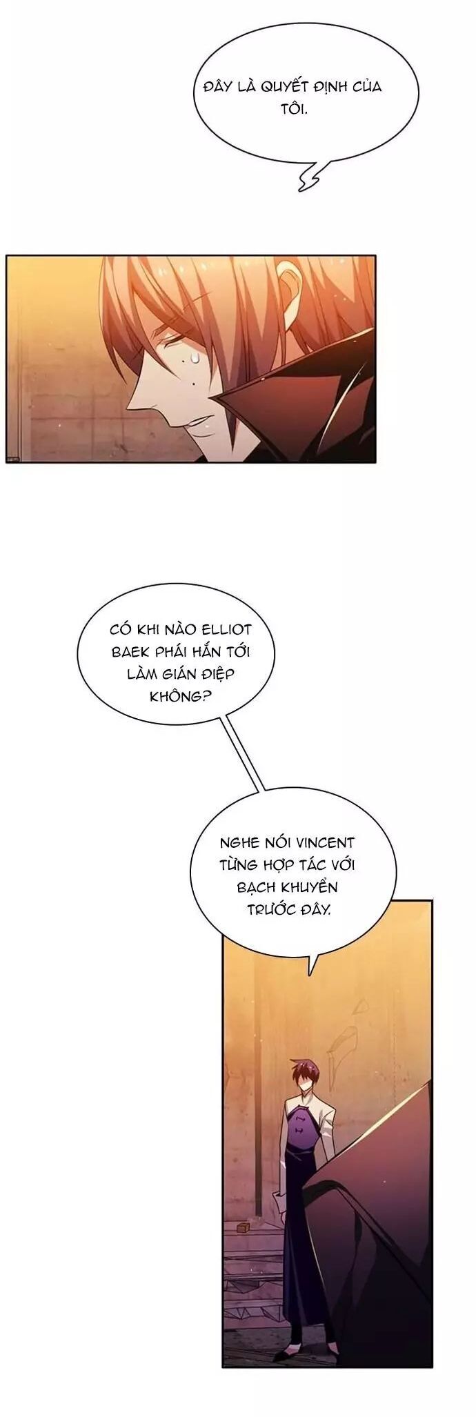 Zero Game Chap 101 - Next Chap 102