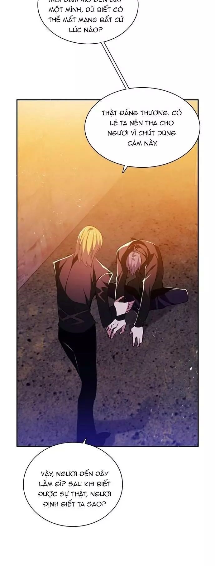 Zero Game Chap 101 - Next Chap 102