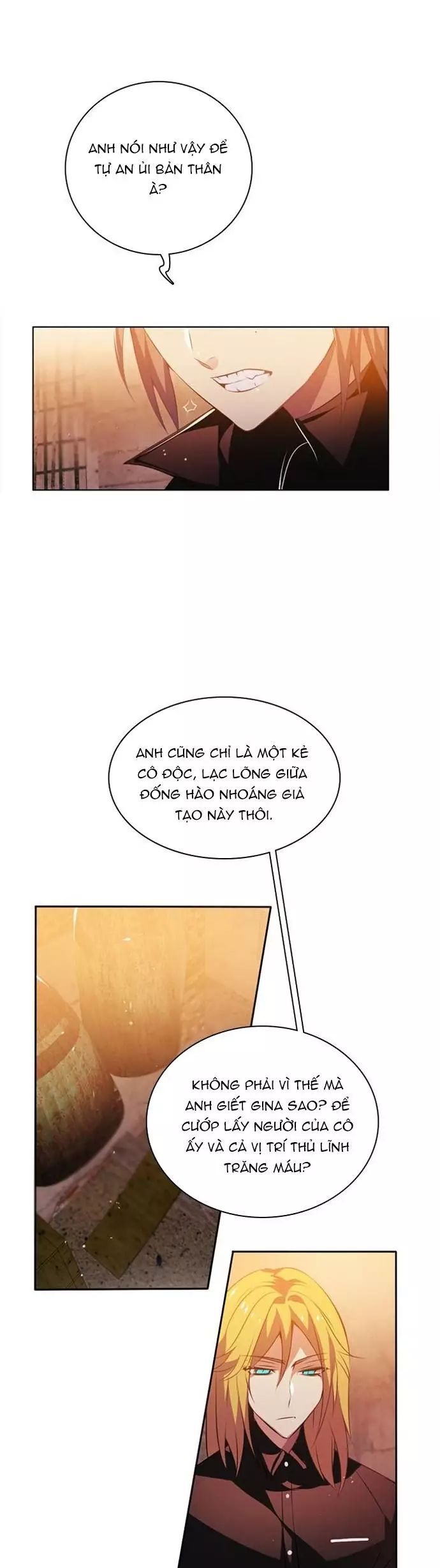 Zero Game Chap 101 - Next Chap 102