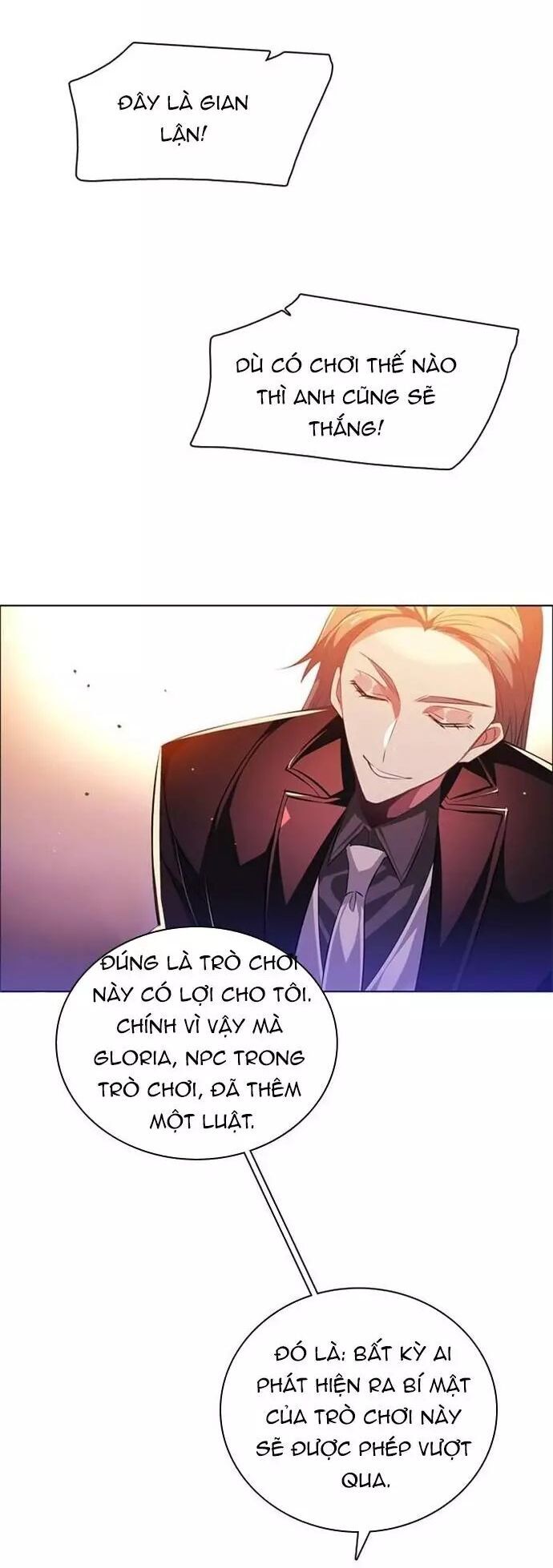 Zero Game Chap 101 - Next Chap 102