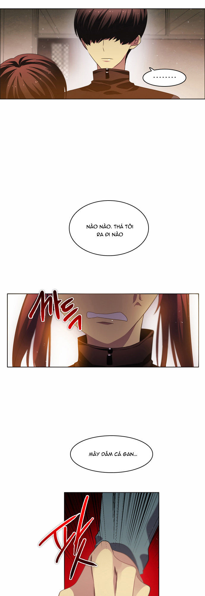 Zero Game Chap 11 - Next Chap 12
