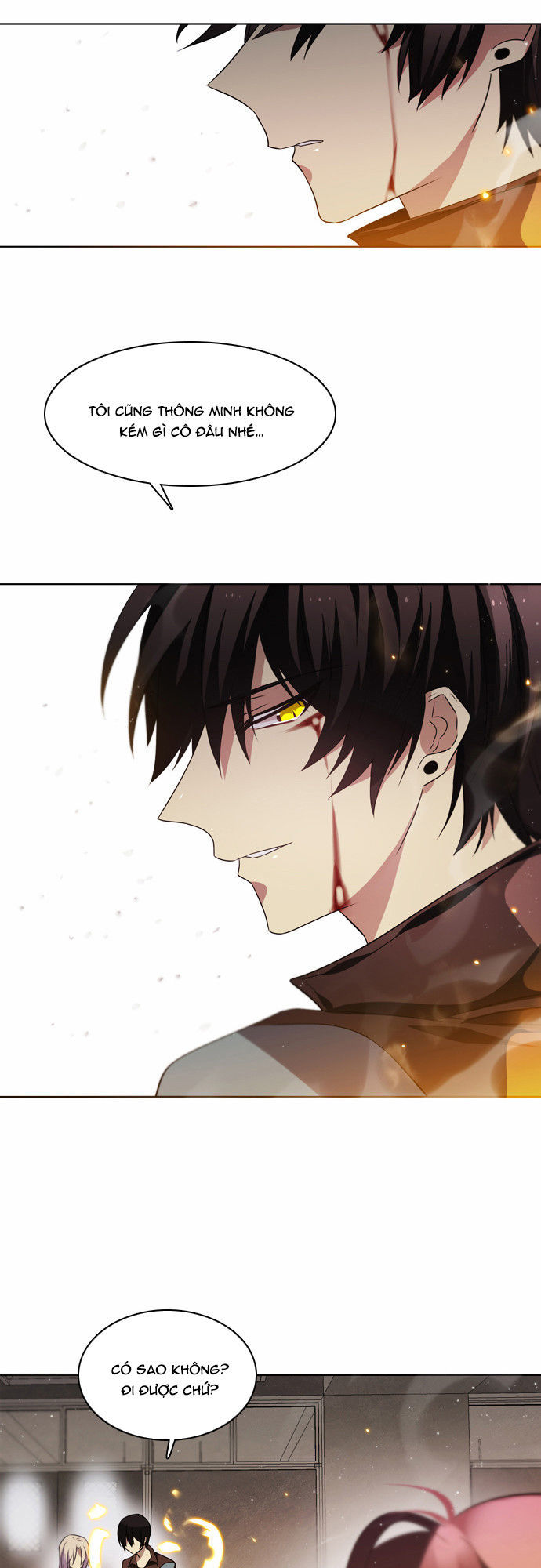 Zero Game Chap 11 - Next Chap 12