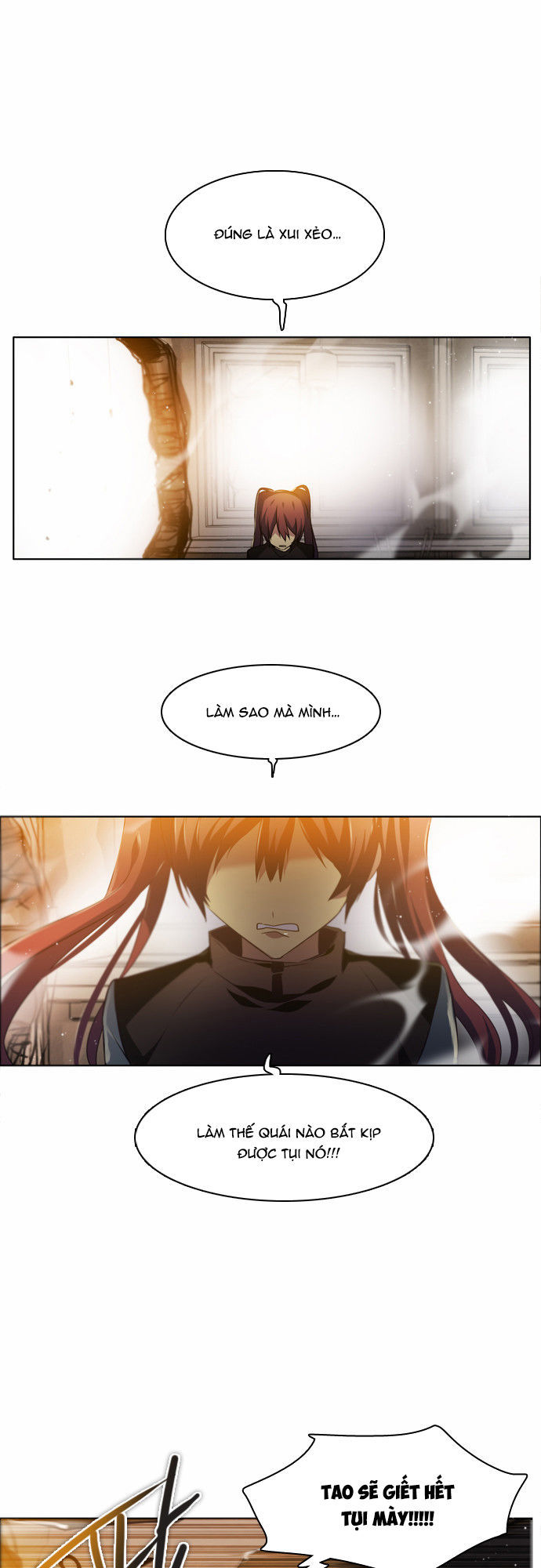 Zero Game Chap 11 - Next Chap 12